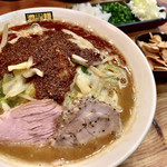 濃菜麺 井の庄 - 