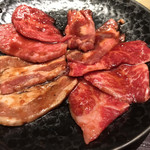 焼肉 平城苑 - カルビざんまい