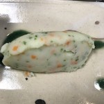 美国観光ハウス - ポテトサラダ。