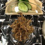 美国観光ハウス - 子女子の佃煮。