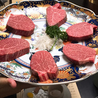 日本橋 伊勢重 - A5ランクヒレステーキ