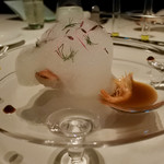 グランド ダイア - ブイヤベースのソースが美味