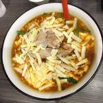 元祖辛麺屋 桝元 - 