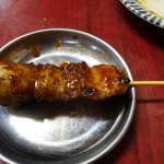 もつ焼き つみき - あぶら100円(税抜)