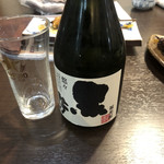 うなぎ家 - 日本酒
冷酒 黒帯