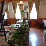 赤い屋根 - 