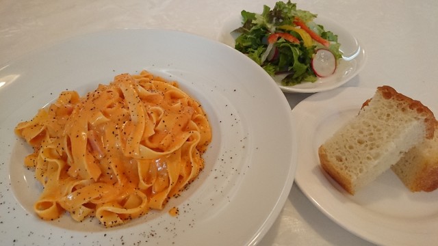 赤い屋根 利府店｜本格パスタレストラン