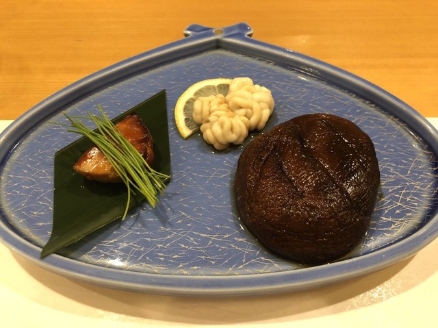 移転 鮨 いつき 東銀座 寿司 食べログ