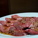 在市 - ハラミ・ランプ・ザブトン