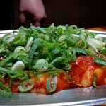 ごちゃ混ぜ焼き 赤(味噌だれ)