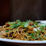 在市 - 焼きそば