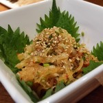 在市 - 大根のチャンジャ