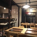 眠庵 - ノスタルジー漂う店内
            