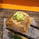 玄海鮨 - こんな感じ