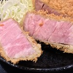 キセキ食堂 上尾店 - キセキ食堂(埼玉県上尾市本町)キセキ定食(カツ)