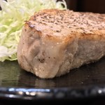 キセキ食堂 - キセキ食堂(埼玉県上尾市本町)ろーすステーキ(180g)単品