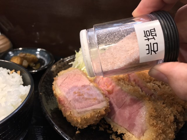 孤独のグルメseason7第一話 埼玉県上尾市本町の肩ロースかつ定食 登場店舗 By さすらいの旅人 全国各地孤独のグルメ キセキ食堂 上尾店 上尾 ステーキ 食べログ