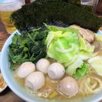 ラーメン壱六家 - 