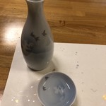 鰻はし本 - 味満る ぬる燗