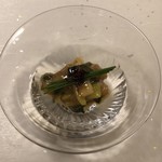 鰻はし本 - 鰻のぬた