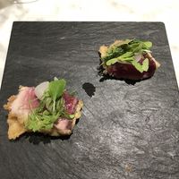 フレンチ串揚げ BEIGNET 大阪･ウメシバ - 