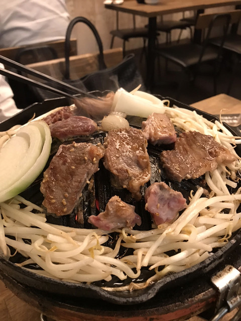 羊 ｂｅｅｅ 恵比寿ジンギスカン海月千葉店 葭川公園 ジンギスカン 食べログ