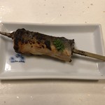 鰻はし本 - ガマの穂焼