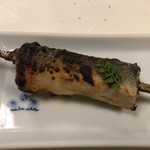 鰻はし本 - ガマの穂焼