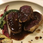 鰻はし本 - 「葛飾白菜」