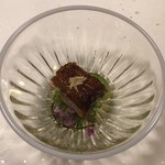 鰻はし本 - うざく