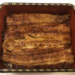 鰻はし本 - 和匠鰻の新仔鰻重