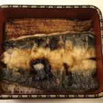 鰻はし本 - 和匠鰻の新仔鰻重