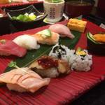 にぎり長次郎 - 