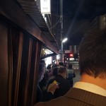 本家 第一旭 - こんな行列・・