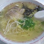 レストランよし野 - ラーメン