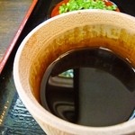 みさきのしょうゆ屋　麺処つゆ処 蔵 - ヤマロク醤油のこだわりの「つゆ」