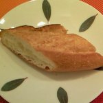 アフェット - 【'10/10/14撮影】パン（お替りフリー）