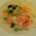 アフェット - 【'10/10/14撮影】ミネストローネ