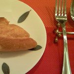 アフェット - 【'10/10/14撮影】パン（お替りフリー）