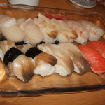 Sushidokoro Kitano Shun - お寿司