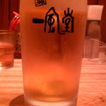 Hakata Ippuudou - 生ビール