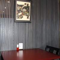 荒井屋 万國橋店 - 荒井屋万國橋・内装は和洋折衷