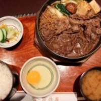 荒井屋 万國橋店 - 荒井屋万國橋・お手軽牛鍋