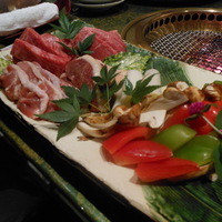 しゃぶしゃぶ･焼肉 嵯峨野 - 