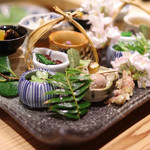 かまくら和久 - 八寸