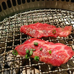 京都牛焼肉 すみれ家 - サービスランチ