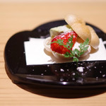 かまくら和久 - 苺最中