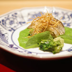 かまくら和久 - 太刀魚の焼物