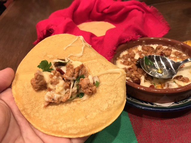孤独のグルメseason7第三話 東京都港区南麻布のチョリソのケソフンディードと鶏肉のピピアンベルデ 登場店舗 By さすらいの旅人 全国各地孤独のグルメ サルシータ Salsita 広尾 メキシコ料理 食べログ 孤独のグルメseason7第三話 東京都港区南麻布のチョリソのケソフンディードと鶏肉のピピアンベルデ 登場店舗 By さすらいの旅人 全国各地孤独のグルメ サルシータ Salsita 広尾 メキシコ料理 食べログ