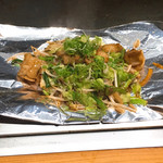 おこのみ焼き屋 まっちょ - ホルモンいため